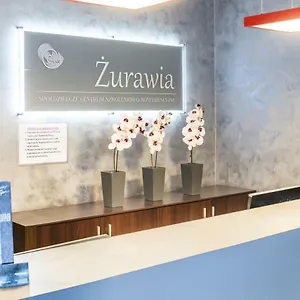 Scsk Zurawia Panzió